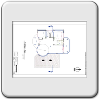 Type D North, First floor