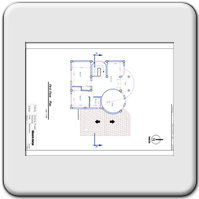 Type D South, First floor
